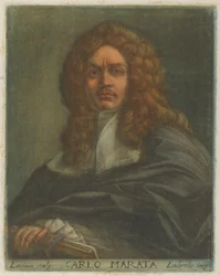 Carlo Maratta, 1789