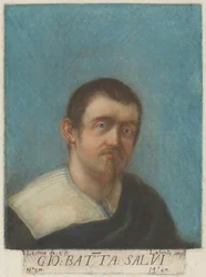 Giovanni Battista Salvi Il Sassoferrato, 1789
