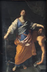 Judith, entre 1621 y 1630