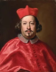 Retrato del Cardenal Camillo Massimo
