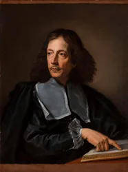 Retrato de Giovan Pietro Bellori