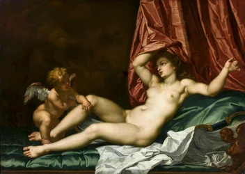 Venus y Cupido








.