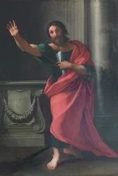 San Pablo, c. 1667 (óleo sobre lienzo)