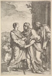 La visitación