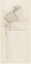 Diseño para un marco de puerta