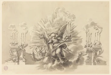 Diseño para una Decoración Ceremonial