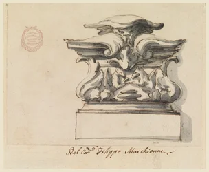 Diseño para un ornamento