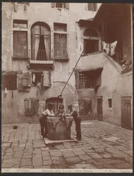 Barbaria delle Tavole - Patio Bottera