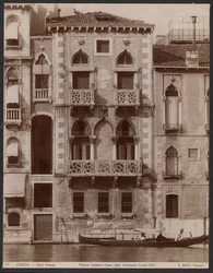 Palacio Contarini-Fasan, Venecia