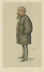 Capitán Sir Richard Francis Burton