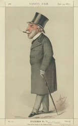 Conde Rudolph Apponyi