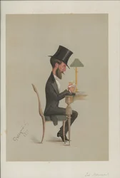 Conde Amherst (Lord Holmesdale)