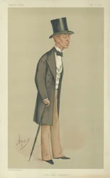 Sr. Charles James Matthews