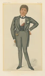 Oscar, Oscar Wilde (serie Vanity Fair)