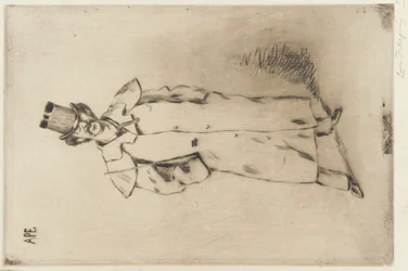 Retrato de Whistler