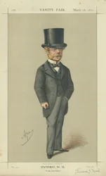 El Honorable Gerard James Noel