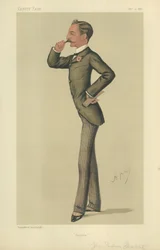 El Honorable Sidney Herbert