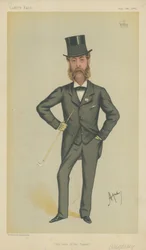 El marqués de Anglesey