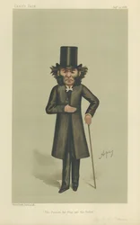 El reverendo Hugh Reginald Howeis