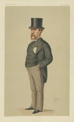 El Muy Honorable William Patrick Adam