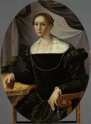 Retrato de mujer
