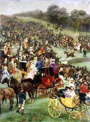 La carrera de obstáculos