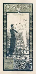 Exposición de la Sociedad Rosa y Cruz