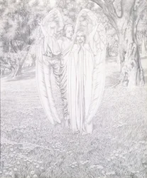 Dos ángeles