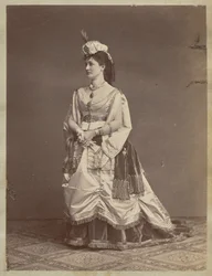 [Retrato de una mujer]