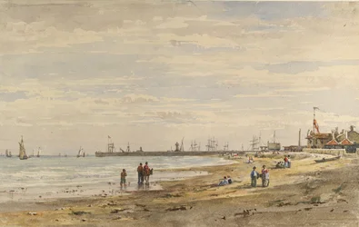 Muelle de Ramsgate