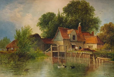Mapledurham