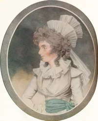Lady Betty Foster, siglo XVIII, 1917
