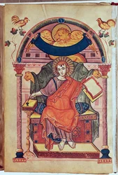 San Marcos, del manuscrito Ada