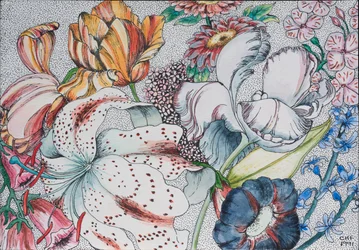 Flores Desordenadas, 1991