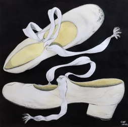 Viejos zapatos de claqué, 1992