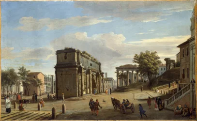 El Arco de Constantino