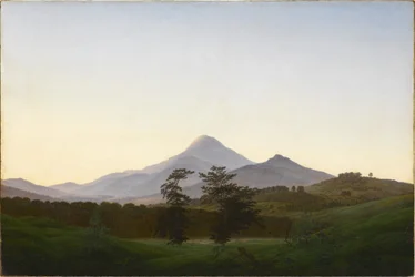 Paisaje de Bohemia