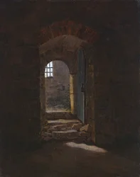 Entrada en Meissen, 1827
