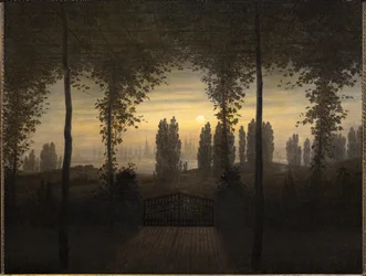 In Memoriam J. E. Bremer (óleo sobre lienzo)