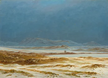 Paisaje septentrional, primavera