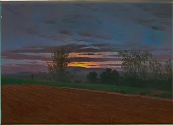 Campo escarpado
