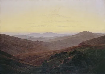 Los Montes de los Gigantes