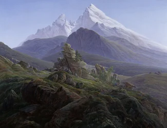 El Watzmann