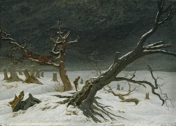 Paisaje invernal