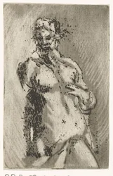 Torso de hombre desnudo