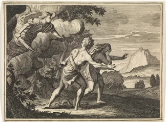 Expulsión del Paraíso