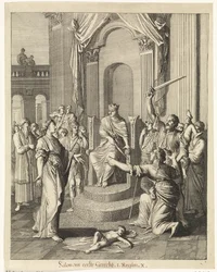 El veredicto de Salomón