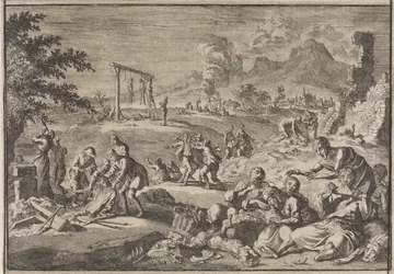 La hambruna en Alemania, 1637, 1701