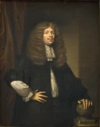 Coenraad van Beuningen (1622-1693)?, Burgomaestre de Ámsterdam