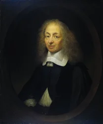 Retrato de Constantijn Huygens (1596-1687)